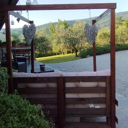 Bed and Breakfast La Casa Tra Gli Ulivi Cortona Exteriér fotografie