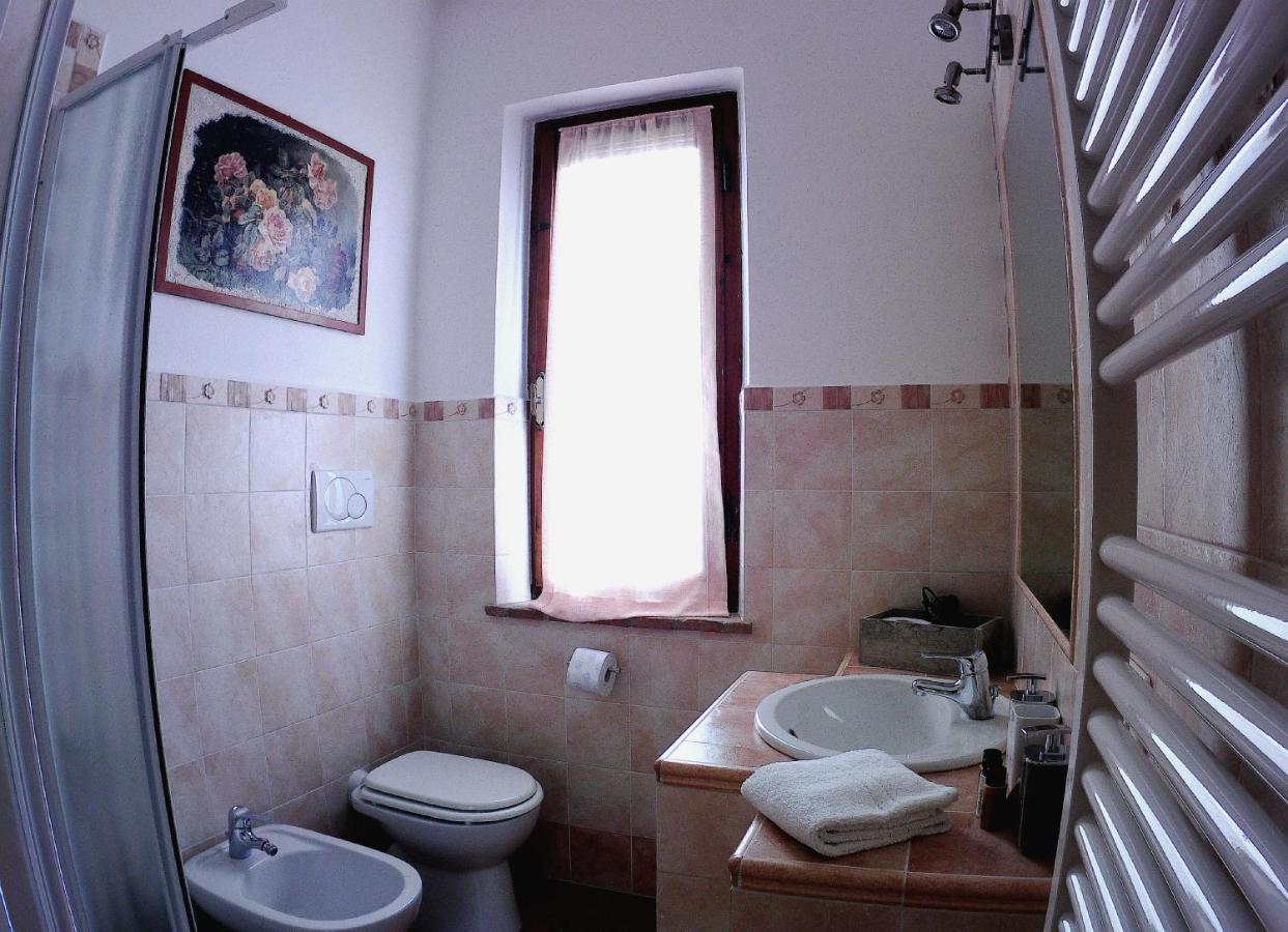 Bed and Breakfast La Casa Tra Gli Ulivi Cortona Exteriér fotografie