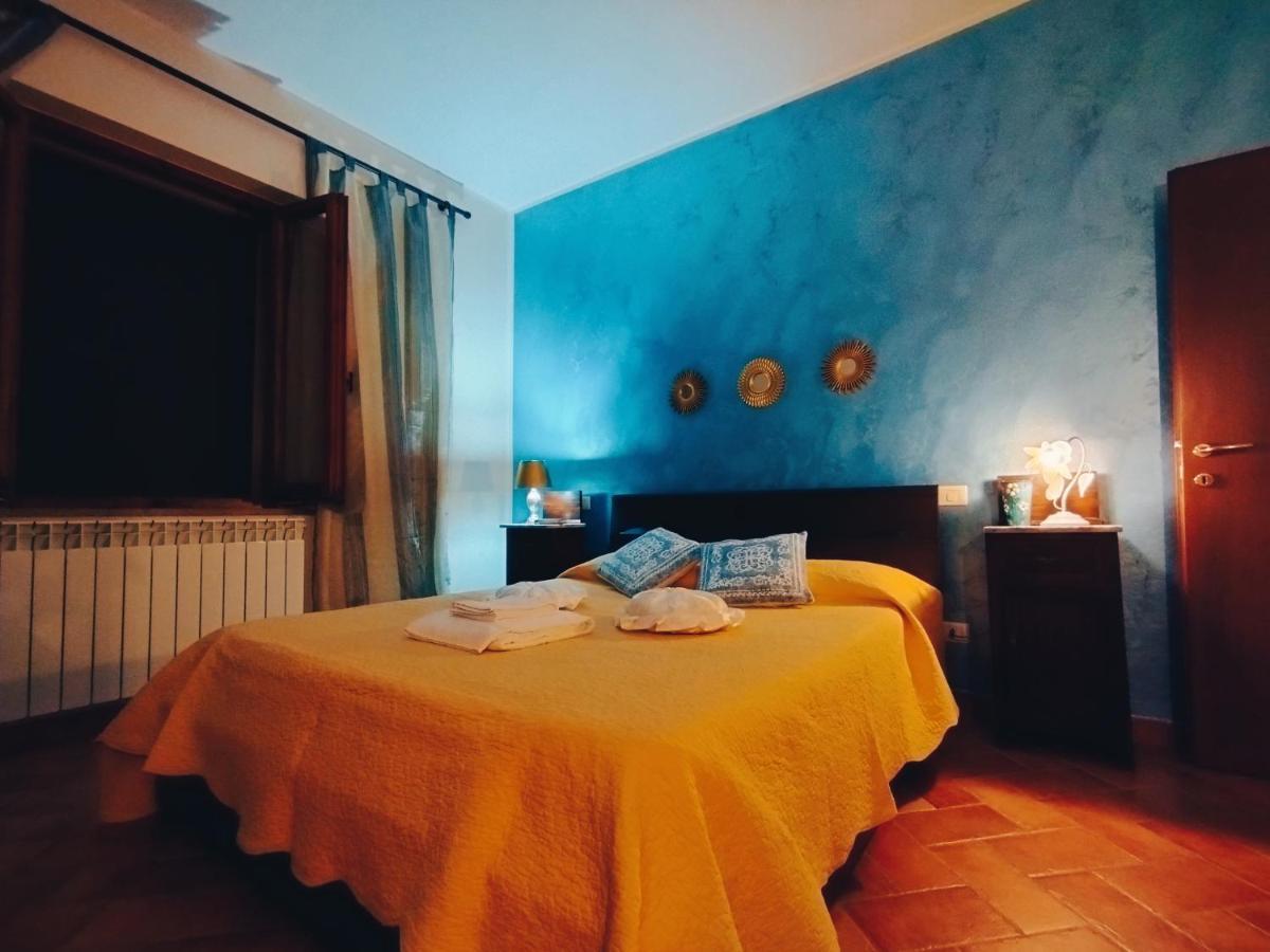 Bed and Breakfast La Casa Tra Gli Ulivi Cortona Exteriér fotografie