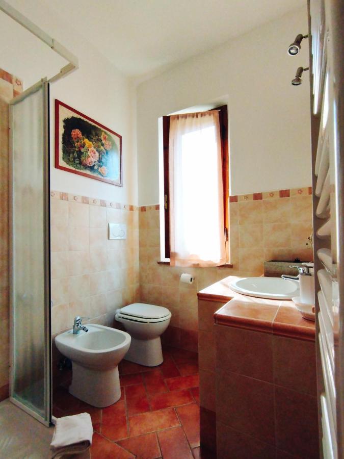 Bed and Breakfast La Casa Tra Gli Ulivi Cortona Exteriér fotografie