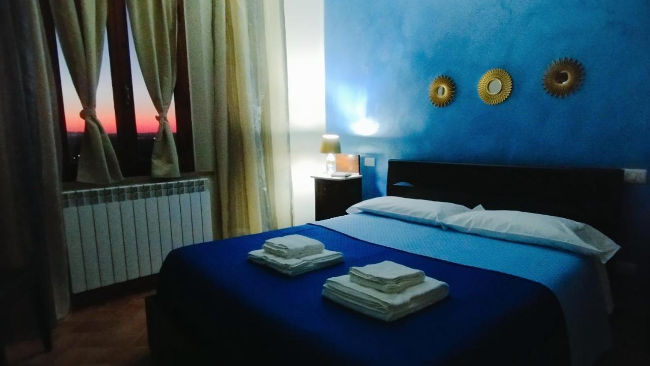 Bed and Breakfast La Casa Tra Gli Ulivi Cortona Exteriér fotografie