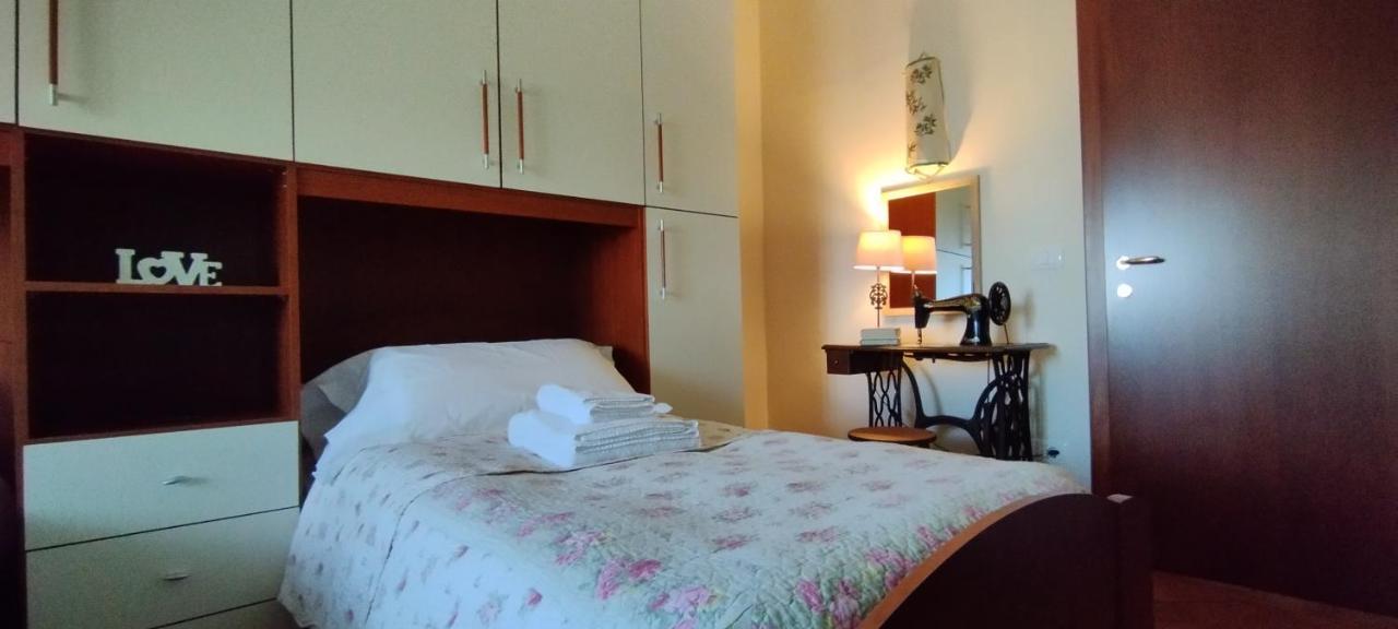Bed and Breakfast La Casa Tra Gli Ulivi Cortona Exteriér fotografie