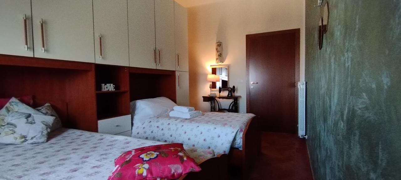 Bed and Breakfast La Casa Tra Gli Ulivi Cortona Exteriér fotografie