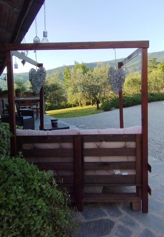 Bed and Breakfast La Casa Tra Gli Ulivi Cortona Exteriér fotografie