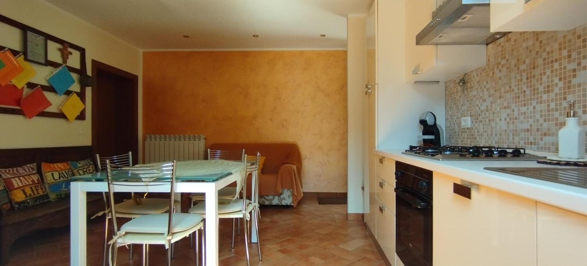 Bed and Breakfast La Casa Tra Gli Ulivi Cortona Exteriér fotografie