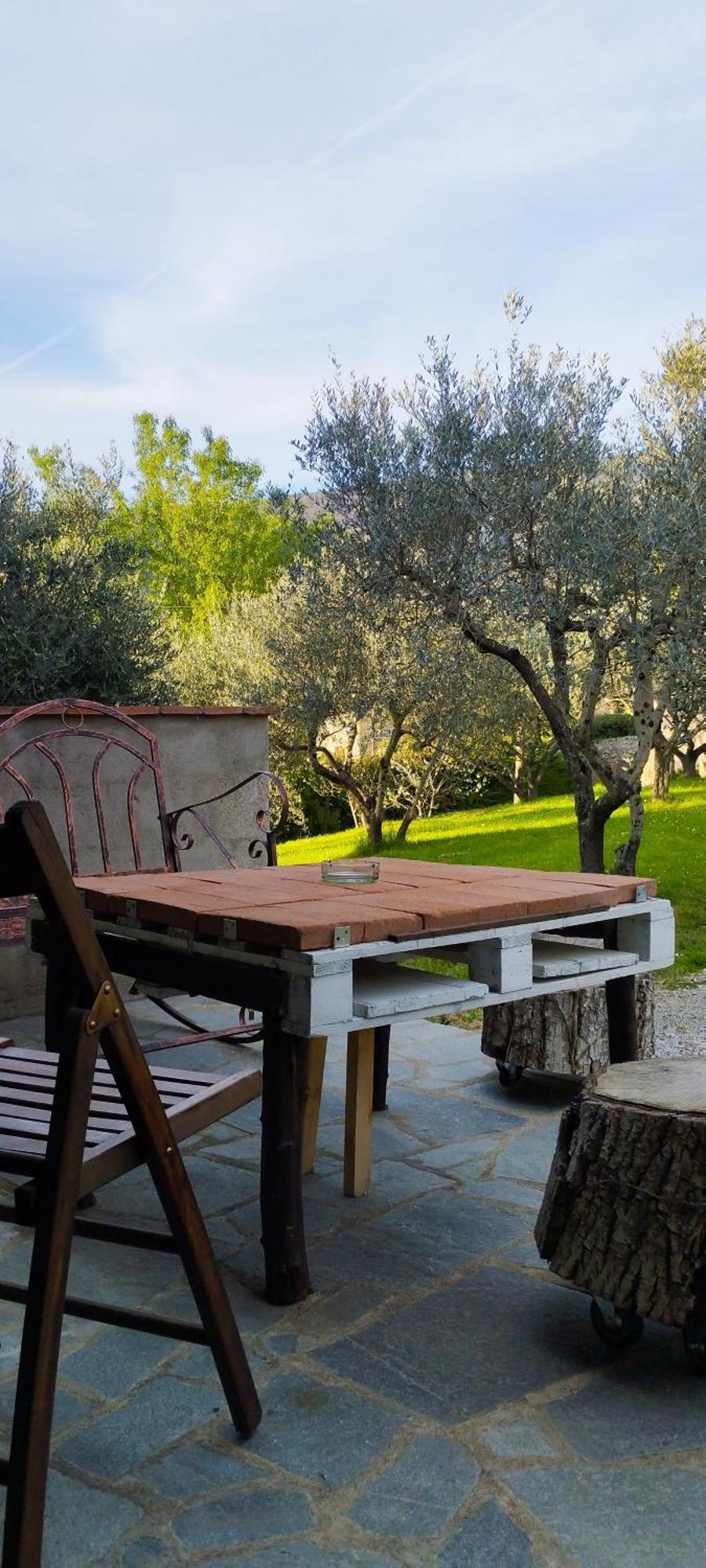 Bed and Breakfast La Casa Tra Gli Ulivi Cortona Exteriér fotografie