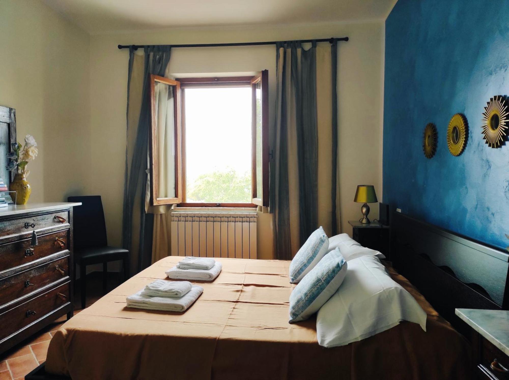 Bed and Breakfast La Casa Tra Gli Ulivi Cortona Exteriér fotografie