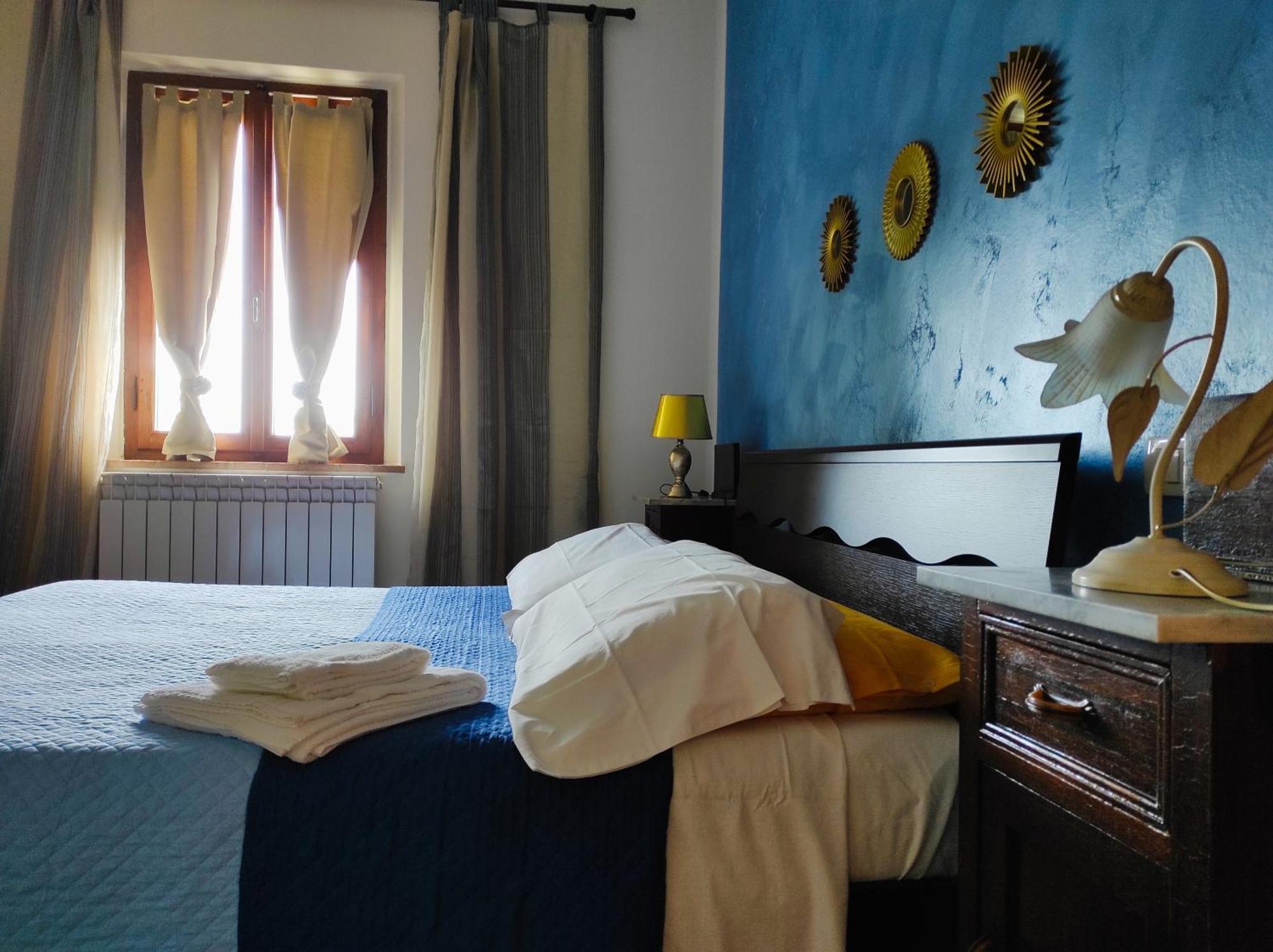 Bed and Breakfast La Casa Tra Gli Ulivi Cortona Exteriér fotografie