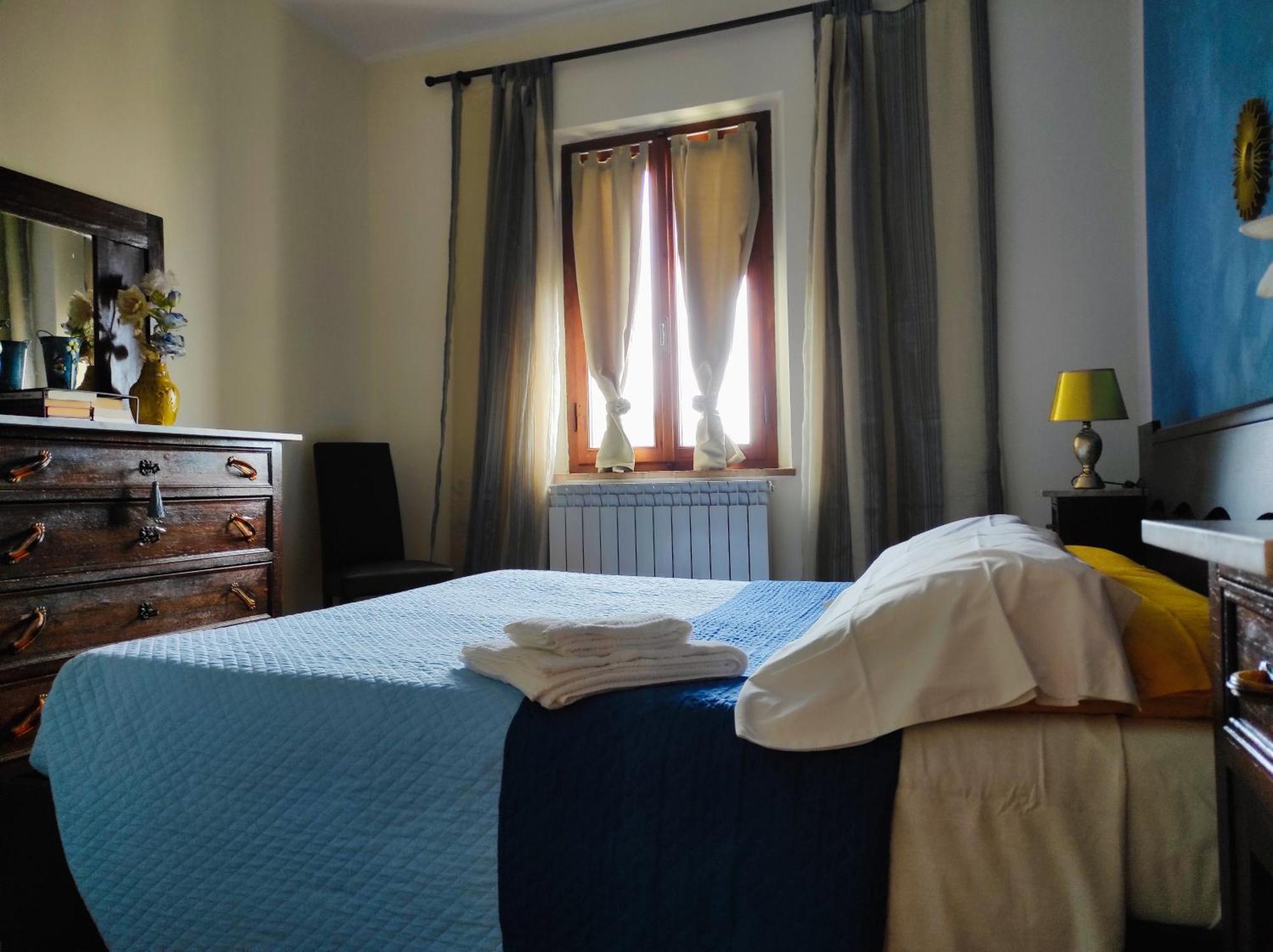 Bed and Breakfast La Casa Tra Gli Ulivi Cortona Exteriér fotografie