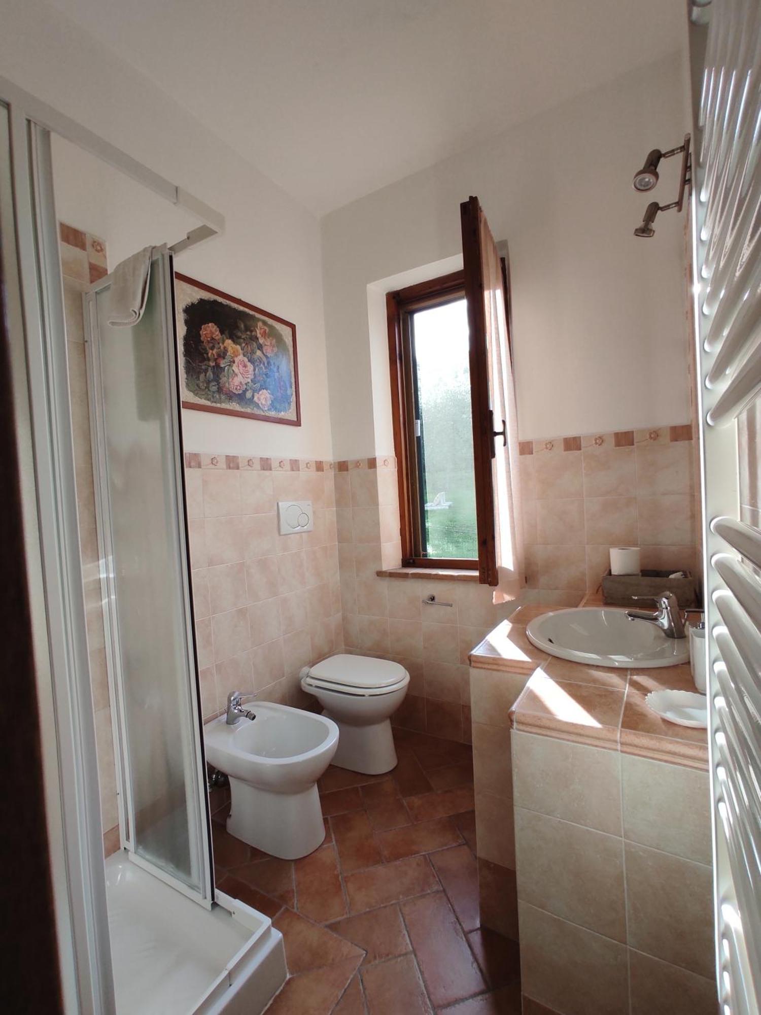 Bed and Breakfast La Casa Tra Gli Ulivi Cortona Exteriér fotografie